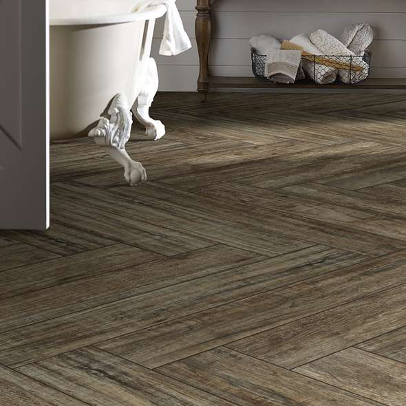 Bathroom flooring | Broadway Carpets, Inc