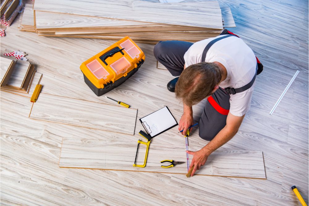 Flooring installation | Broadway Carpets, Inc