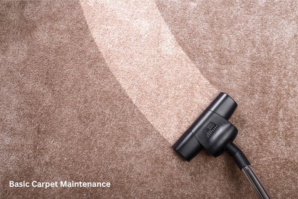 Carpet floor cleaning | Broadway Carpets, Inc