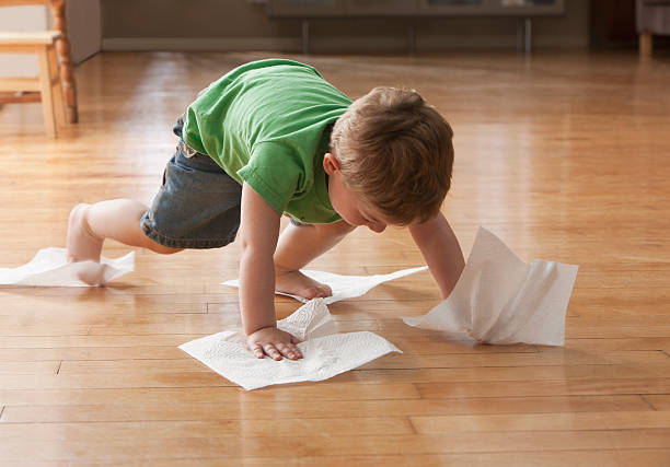 Kids cleaning | Broadway Carpets, Inc