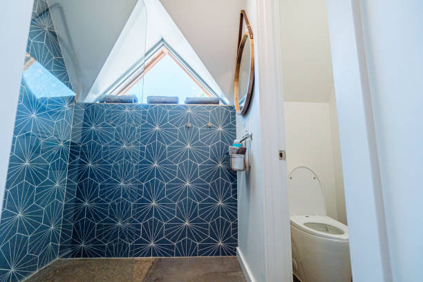 Bathroom flooring | Broadway Carpets, Inc