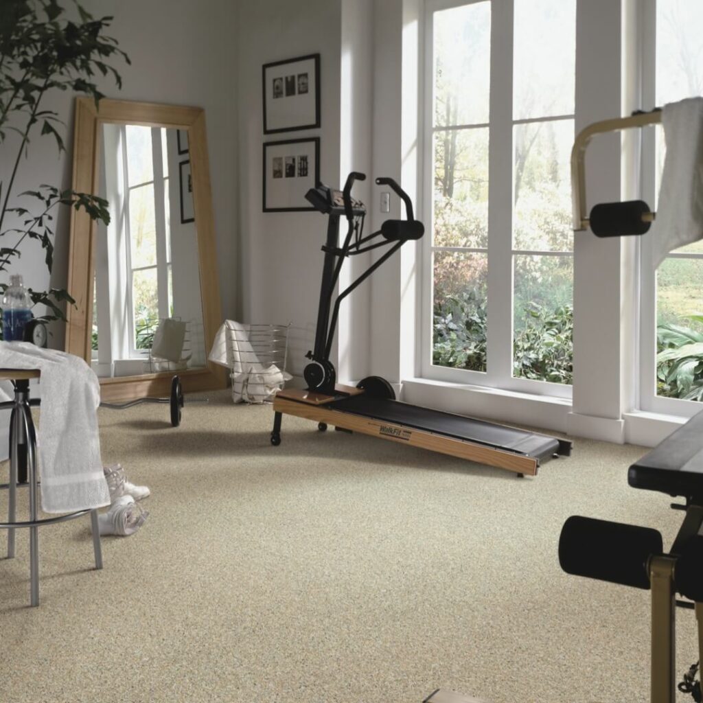 Home Gym Carpet Flooring | Broadway Carpet & Flooring